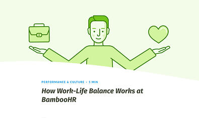 How Work-Life Balance Works